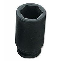 Laser 2025 Deep socket air impact 1/2"