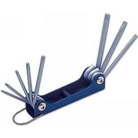 Laser 2181 Star key set