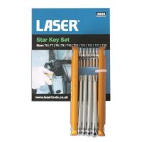Laser 3926 Star key set