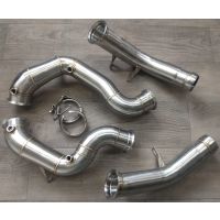 Mercedes M177 4.0T E63 / E63S downpipe