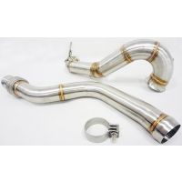 Mercedes M133 2.0T Downpipe