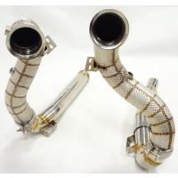 Mercedes M178 4.0T GT / GT-S AMG Downpipe