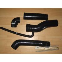 Oer-Quattro turboslangen - Zwart