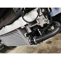 Opel Corsa E 1.0T Intercooler upgrade