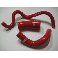 Opel Kadett C20XE Olieslangen - Rood