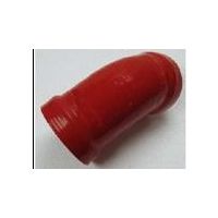 Porsche 911 Carerra 996 1998-2002 Inlaatbuis - Rood