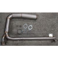 Porsche Boxster / Cayman 718 Downpipe
