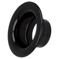 luchtinlaat aluminium 63 mm