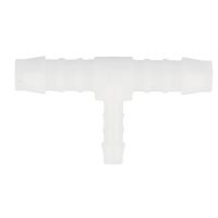 QSP nylon T-stuk verloop