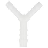 QSP nylon Y-stuk verloop