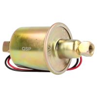 QSP brandstofpomp carburateur rond 6Volt 
