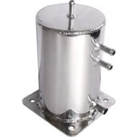 QSP aluminium benzine catchtank 2 Liter