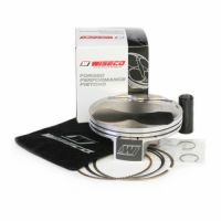 Wiseco Piston Kit KTM450 SX '09-11 14.0:1 Dome Racers Choice WRC896M09700