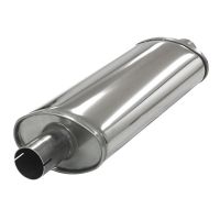 Simons Medium demper 51mm