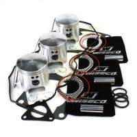 Wiseco Piston Kit Polaris 580 (2347M06450-2539CD) WSK1146