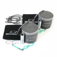 Wiseco Piston Kit Ski-Doo '03-12 MXZ550F Fan Cooled WSK1375