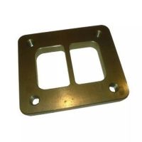 Spruitstukflens T4 GT40 EFR TwinScroll