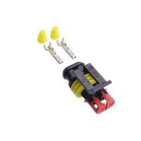 superseal connector set 2-pin (pins & seals included)