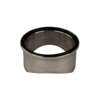 BOV RacePort Stainless Steel Weld Flange