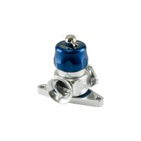 BOV Dual Port Subaru-Blue