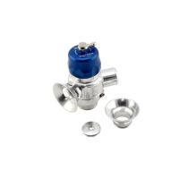 BOV Dual Port Uni 32mm-Blue