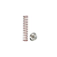 BOV Smart Port Upgrade Kit - 50mm Silver