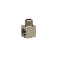FPR 1/8 NPT Male - 1/8 NPT Female 90deg