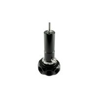 FPR12M Pro - Fuel Pressure Regulator - Black