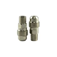 1/16NPT Male - -4AN Flare fit