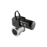 eSG40 Electronic StraightGate Black