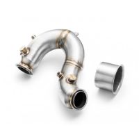 VAG 1.6TDI / 2.0TDI 2007+ Downpipe