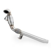 VAG 1.8  TFSI & 2.0  TFSI Downpipe FWD-Type 4-Euro3 200cell Cat