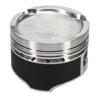 Wiseco Piston Kit Honda Civic SOHC 1.6L 16V Turbo (-15.4cc) WK546M755