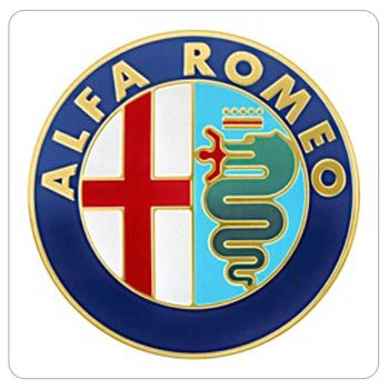 Logo Alfa Romeo